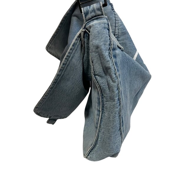 Hidden Los Angeles denim bag - Picture 2 of 6